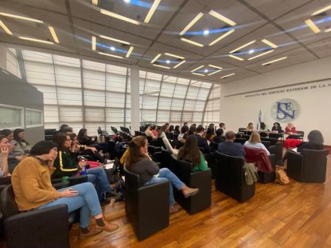 Taller participantes